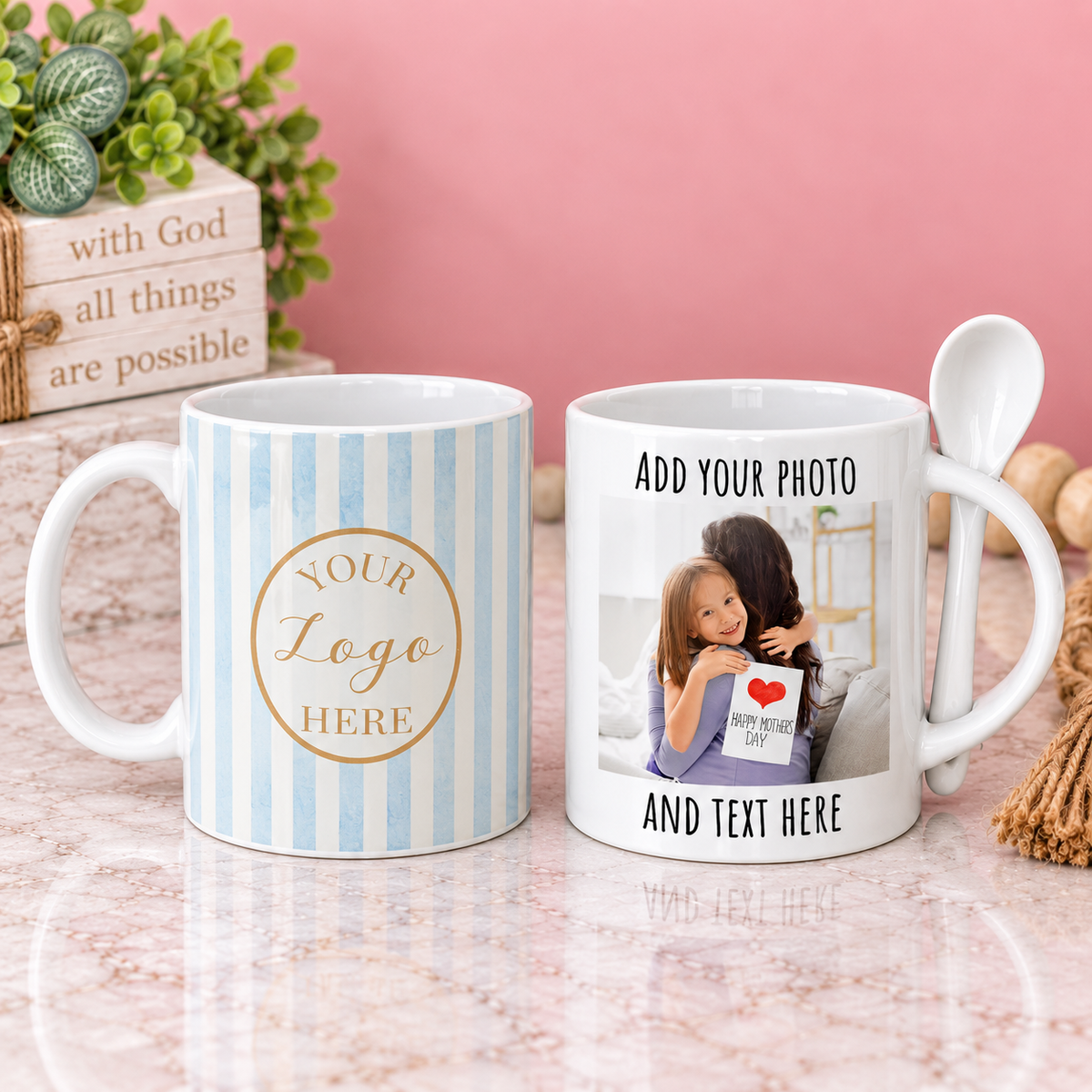 Personalized Mugs