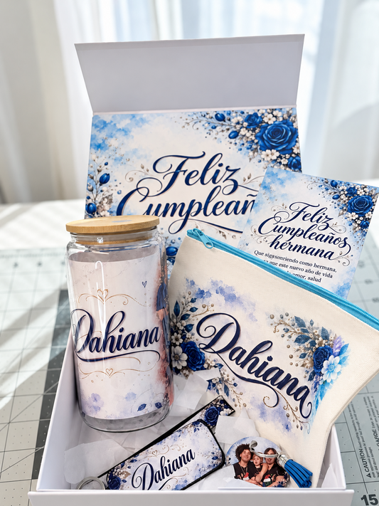 Personalized Gift Box – Create Your Perfect Gift! 🎁✨